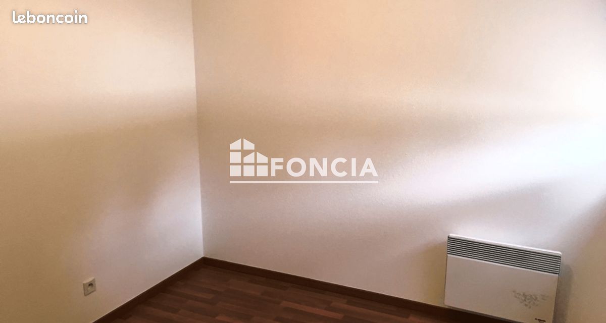 Appartement 2 pièces 40 m² · à Nancy · 40 m² · 575 €/mois