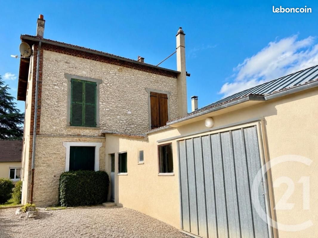 Maison 5 pièces 105 m² · à Garennes-sur-Eure · 105 m² · 143 500 €
