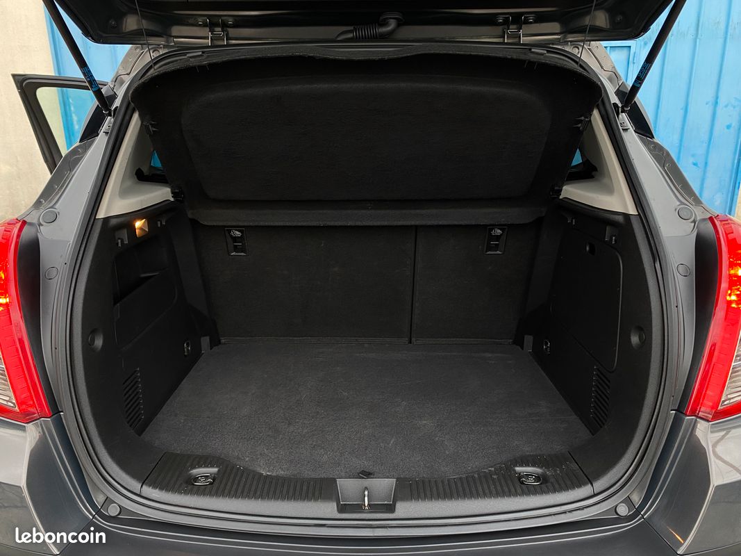 OPEL MOKKA 1. 6 CDTI 136cv COSMO (image 9)
