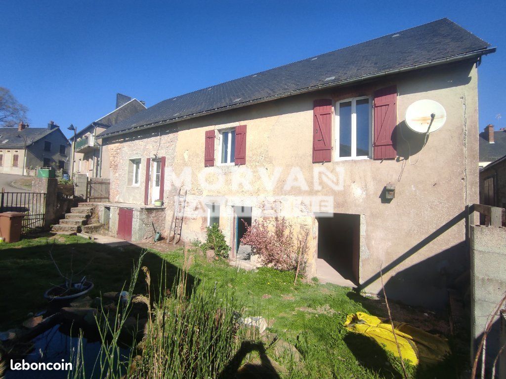 Maison 3 pièces 78 m² · à Planchez · 78 m² · 99 000 €