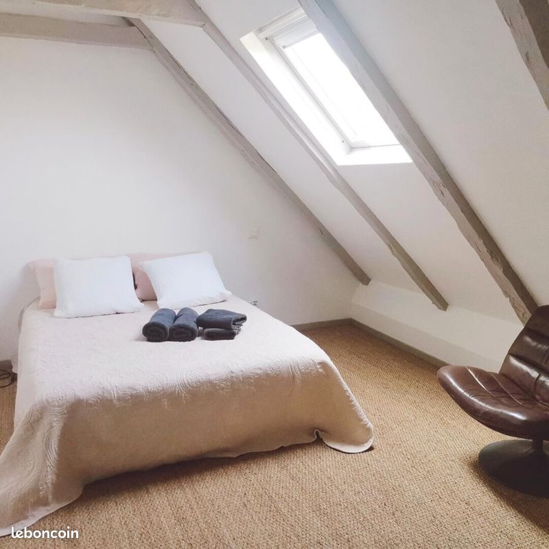 Chambre d'hôtes à Salers - Chambre Eliane (image 3)
