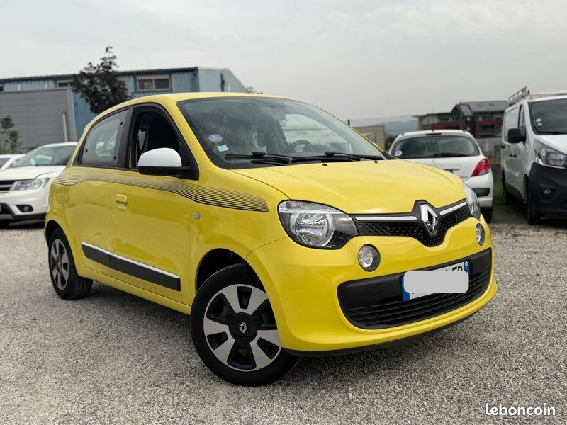 🆕RENAULT TWINGO 3 1.0 SCE 70Ch / PACK CLIM (image 3)