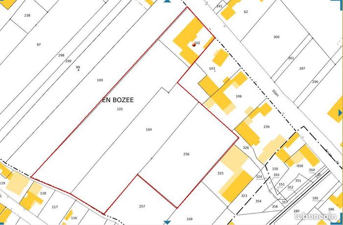 Maison 5 pièces 110 m²