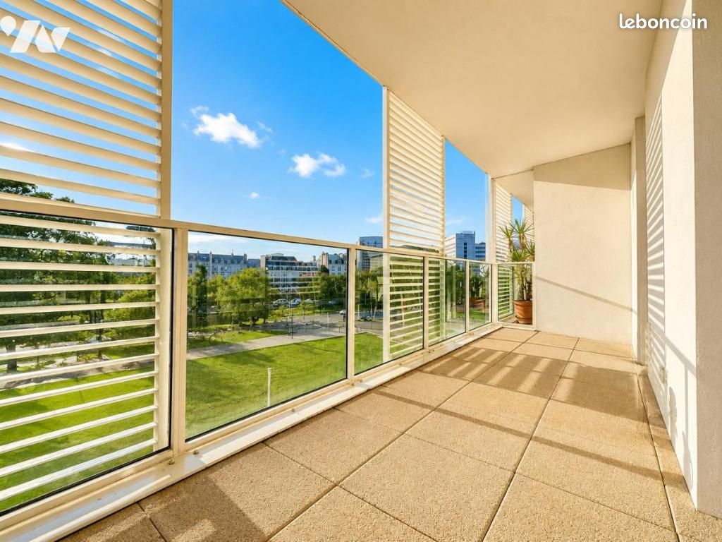 Appartement 4 pièces 89 m² · à Nantes · 89 m² · 387 800 €