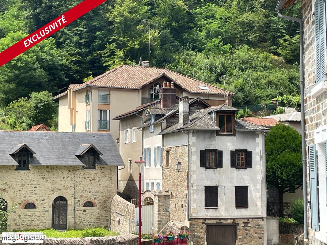 Maison 5 pièces 114 m² · à Laguenne-sur-Avalouze · 114 m² · 83 000 €