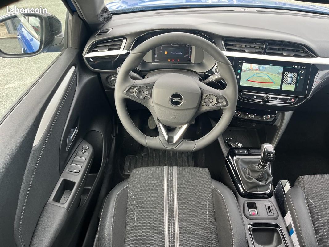 OPEL CORSA 1.2 turbo 100 gs (image 13)