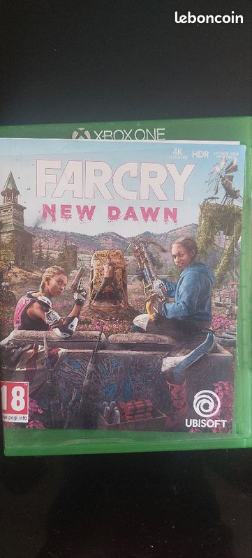 Jeux xbox (image 1)
