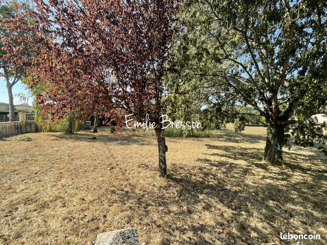 Terrain 1375 m² · à Brens · 1 375 m² · 72 500 €