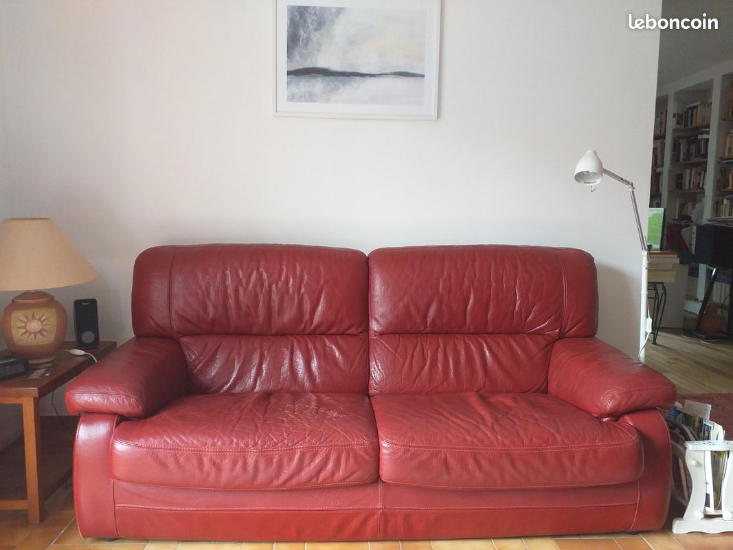 Salon cuir (image 1)