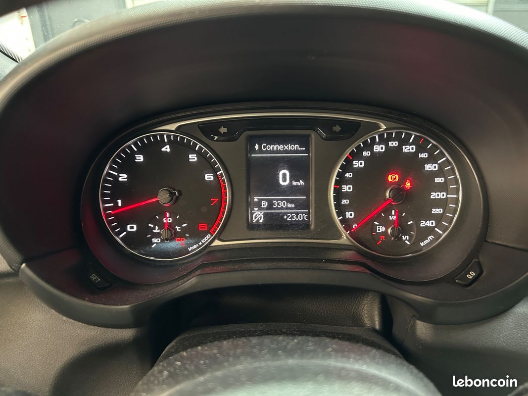 AUDI A1 1.4 TFSI 150CH S-LINE S-TRONIC - AUDIO BOSE - ACCÈS MAIN LIBRE - RADAR AV/AR - PHARES ADAPTATIFs (image 23)