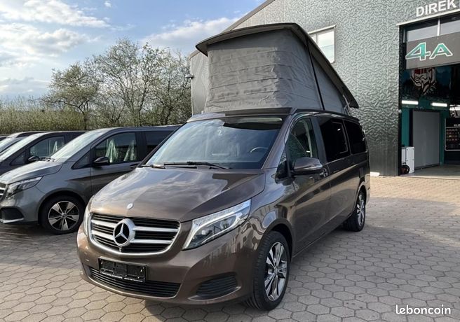 Mercedes-Benz Classe V 2017