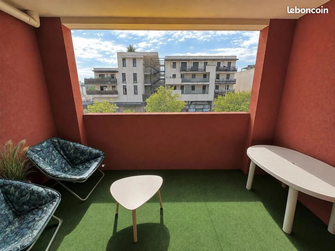 Appartement 1 pièce 26 m² · à Cannes · 26 m² · 117 700 €