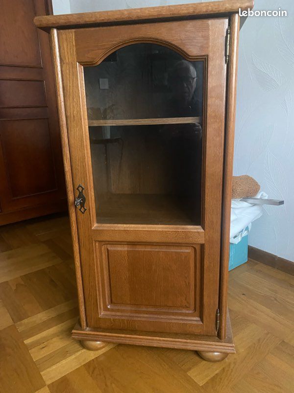Meuble pour chaîne Hi-fi (image 1)