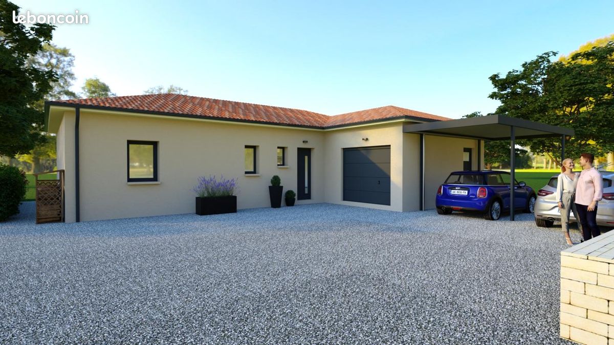 Maison 4 pièces 100 m² · à Gramat · 100 m² · 256 000 €