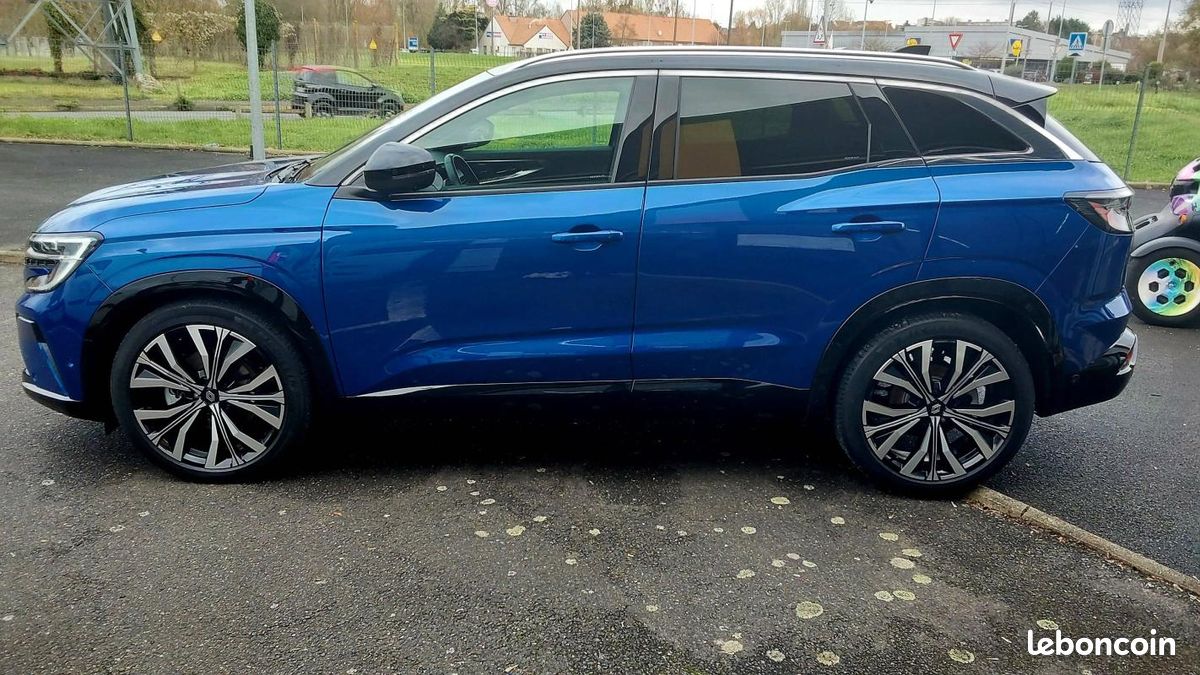 Renault Austral E-Tech full hybrid 200ch Iconic (image 5)