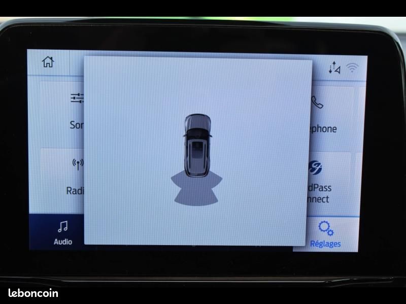 Ford Puma 1.0 Flexifuel 125ch S&S mHEV ST-Line (image 19)