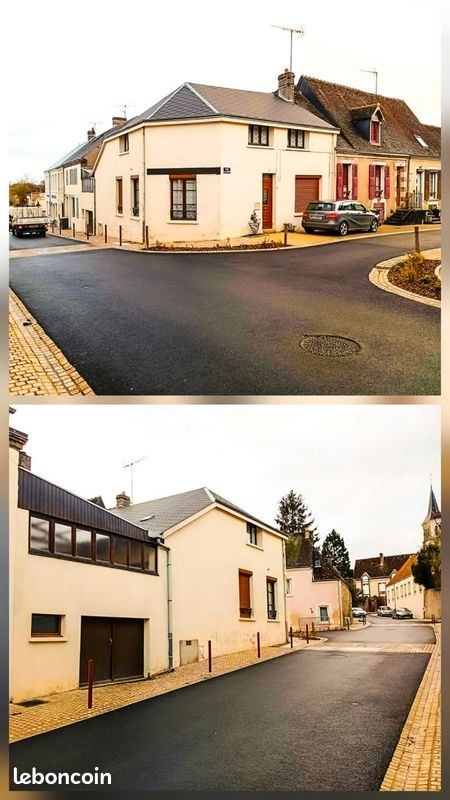 Maison 6 pièces 139 m² · à Authon-du-Perche · 139 m² · 115 500 €