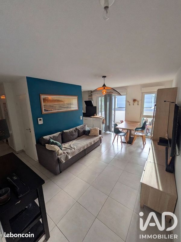 Appartement 3 pièces 56 m² · à Boucau · 56 m² · 259 000 €
