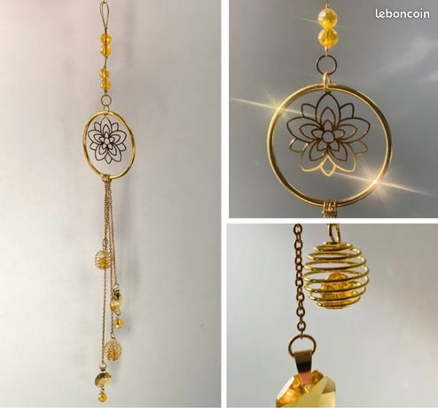 Suncatcher (Attrape-Soleil) SOLEIL – Atelier De Dori