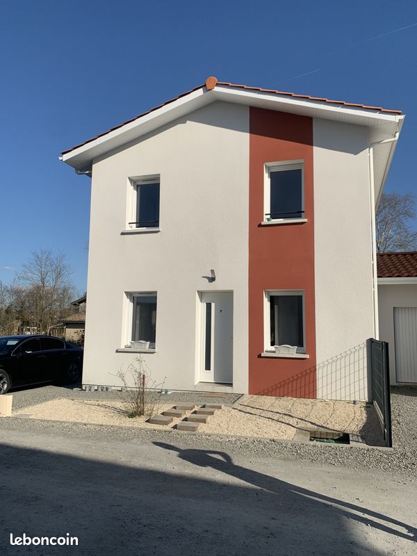 Maison 4 pièces 85 m² · à Belin-Béliet · 85 m² · 950 €/mois