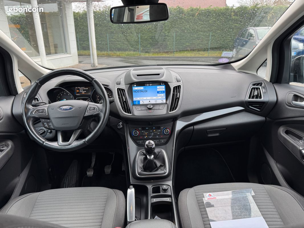 FORD C-MAX 1.0 125 cv TITANIUM (image 3)