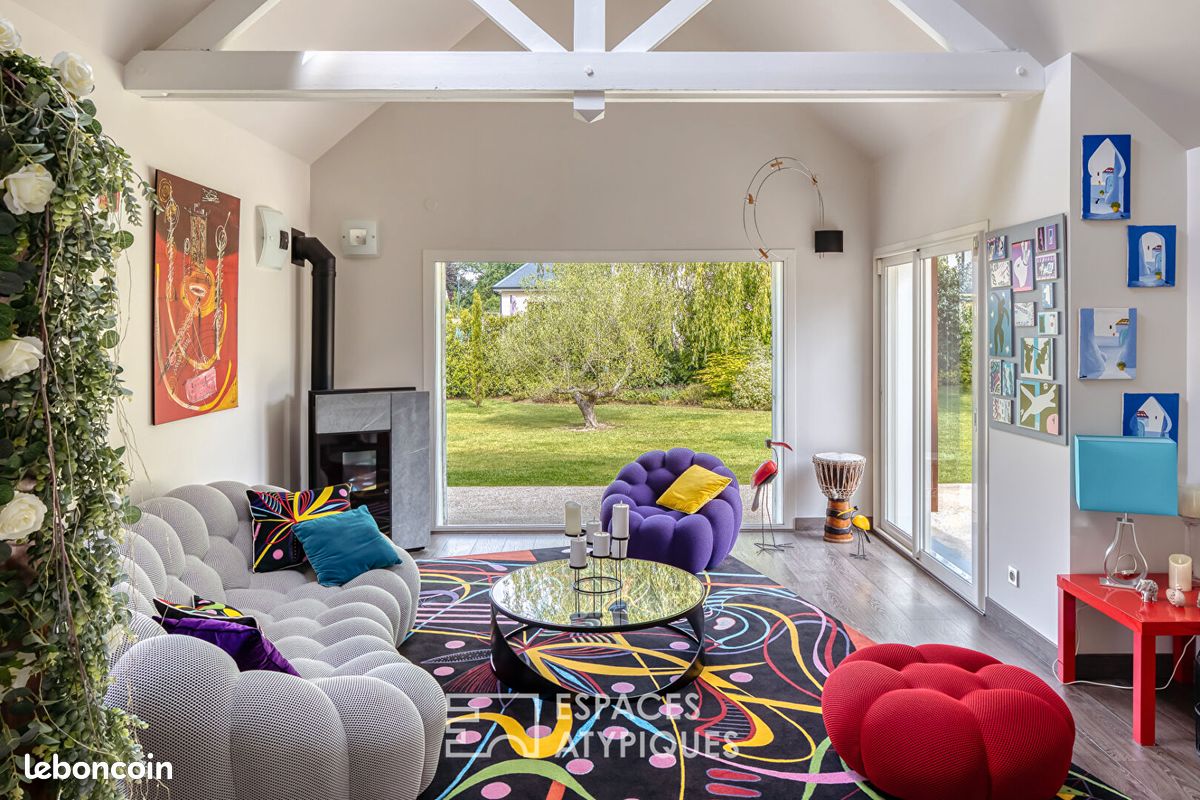 Maison 7 pièces 160 m² · à Hénouville · 160 m² · 469 000 €