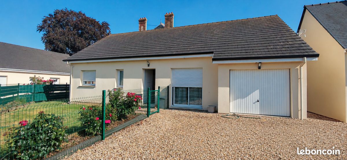 Maison 4 pièces 87 m² · à Saint-Pierre-lès-Elbeuf · 87 m² · 250 000 €