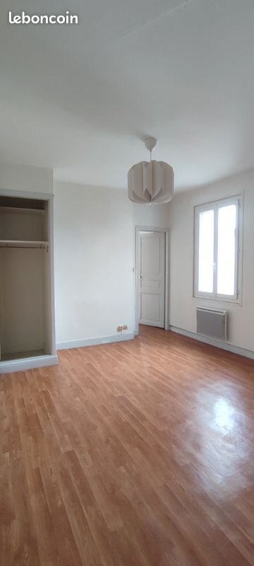 Appartement 2 pièces 24 m² · à Tours · 24 m² · 495 €