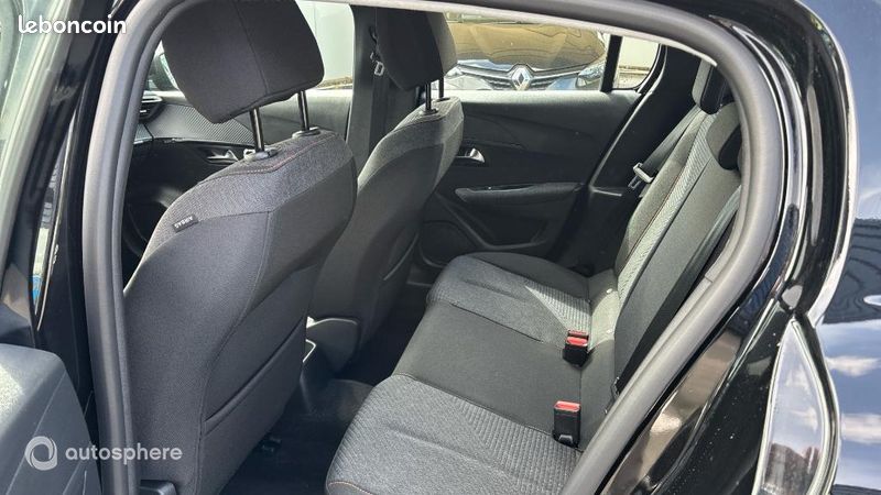 Peugeot 208 1.2 Hybrid 100ch Active e-DCS6 (image 13)