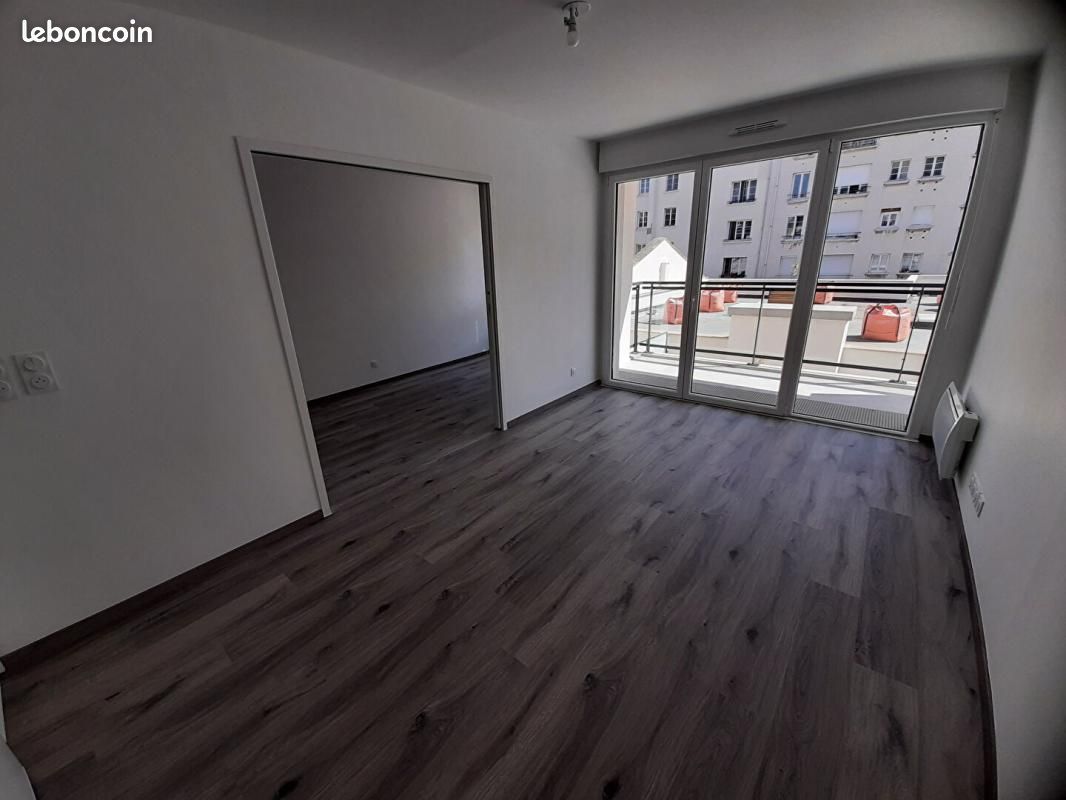 Appartement 2 pièces 38 m² · à Caen · 38 m² · 586 €