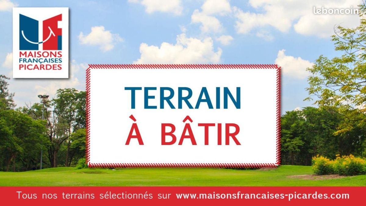 Terrain 446 m² Tracy Le Val · à Tracy-le-Val · 51 290 €