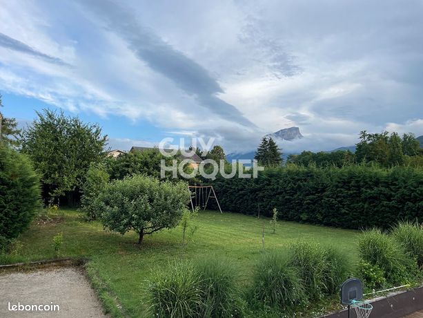 Terrain 400 m² La Ravoire
