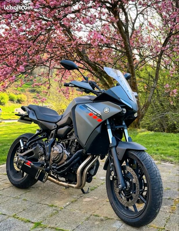 YAMAHA TRACER 700 2022 Tech kamo Motos