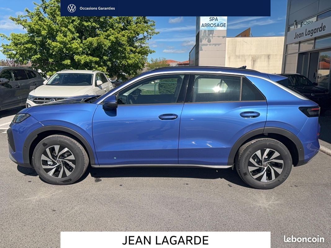 VOLKSWAGEN T-Roc 1.5 eTSI EVO2 Hybrid 116 ch DSG7 T-Roc (image 2)