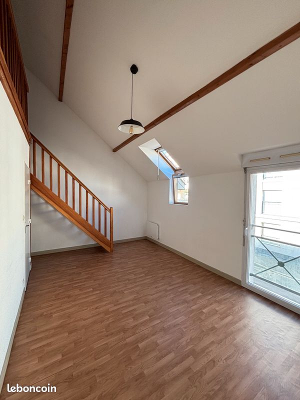 Appartement 2 pièces 36 m² · à Angers · 36 m² · 600 €