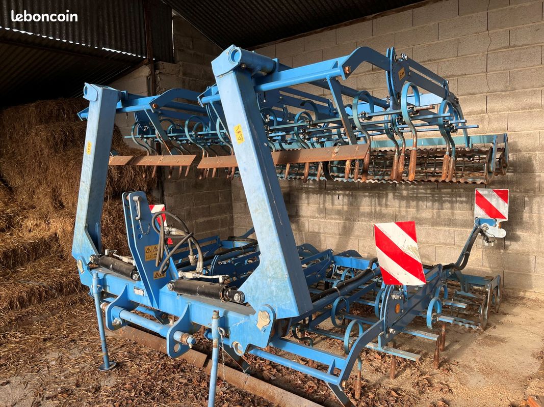 Vibroculteur Lemken Korund (image 1)