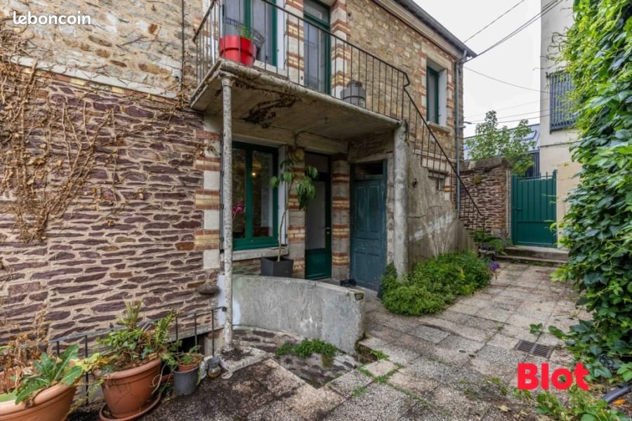 Maison 5 pièces 91 m² · à Rennes · 91 m² · 449 925 €