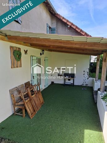 Maison 6 pièces 150 m²
