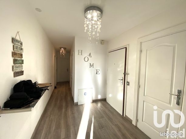 Appartement 4 pièces 90 m²