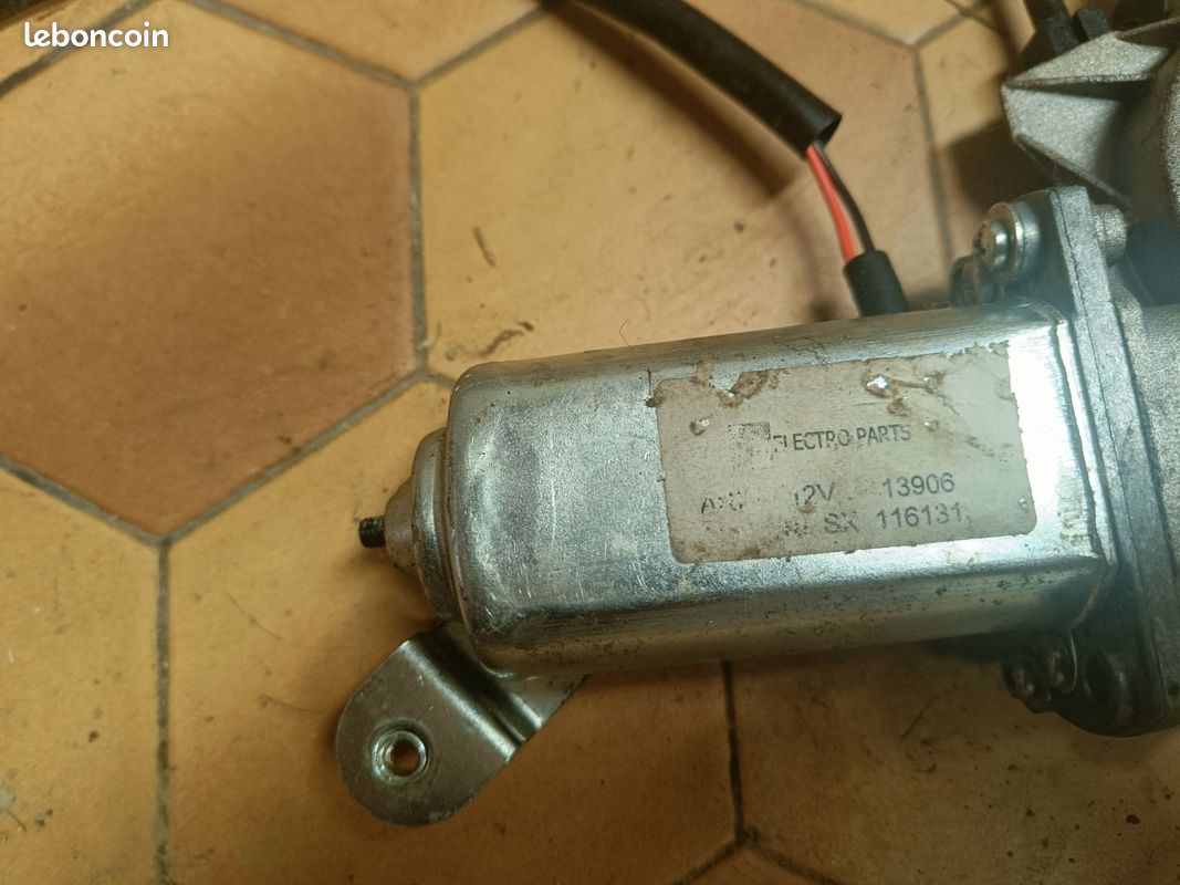 Lève Vitre Peugeot 306, Pieces Detachees Automobiles