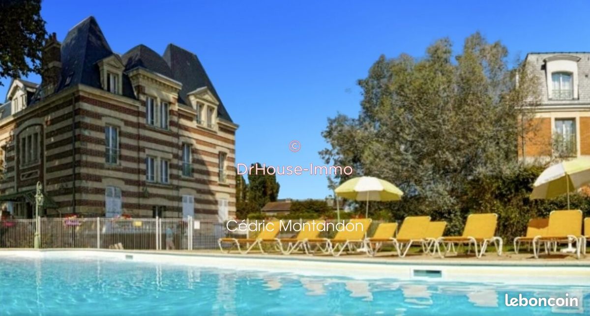 Appartement 3 pièces 67 m² · à Cabourg · 67 m² · 509 500 €