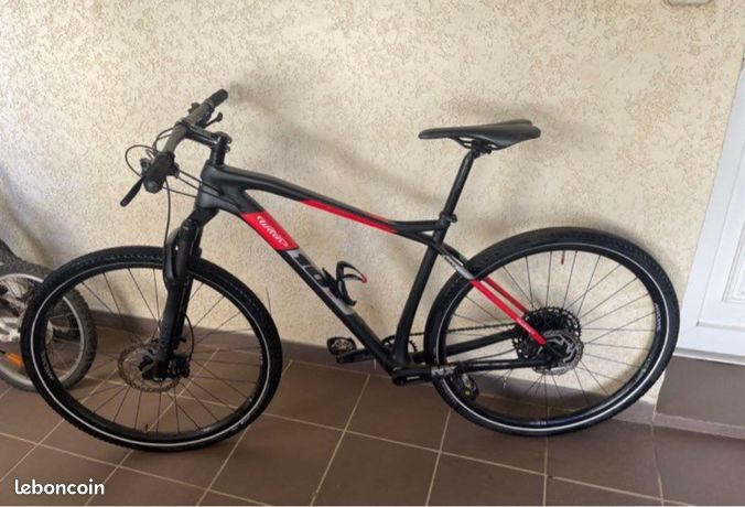 VTT Semi-Rigide Wilier taille L Vélos
