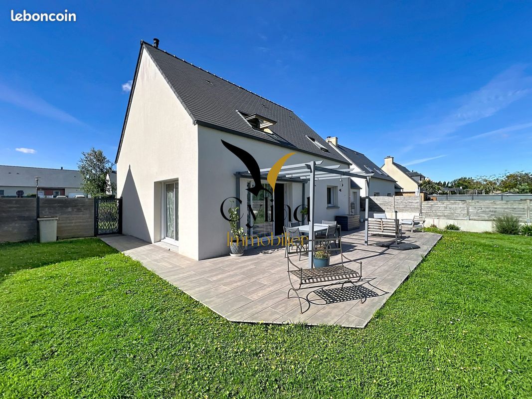 Maison 5 pièces 114 m² · à Saint-Guinoux · 114 m² · 339 500 €