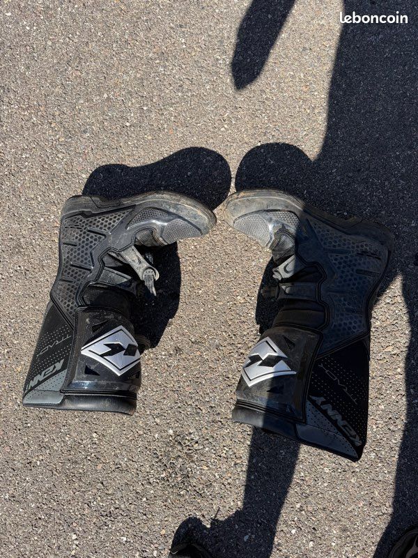 Botte moto cross (image 2)