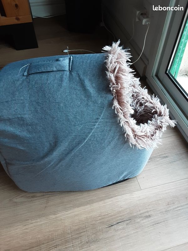 Panier pour chat ou petit chien (image 3)