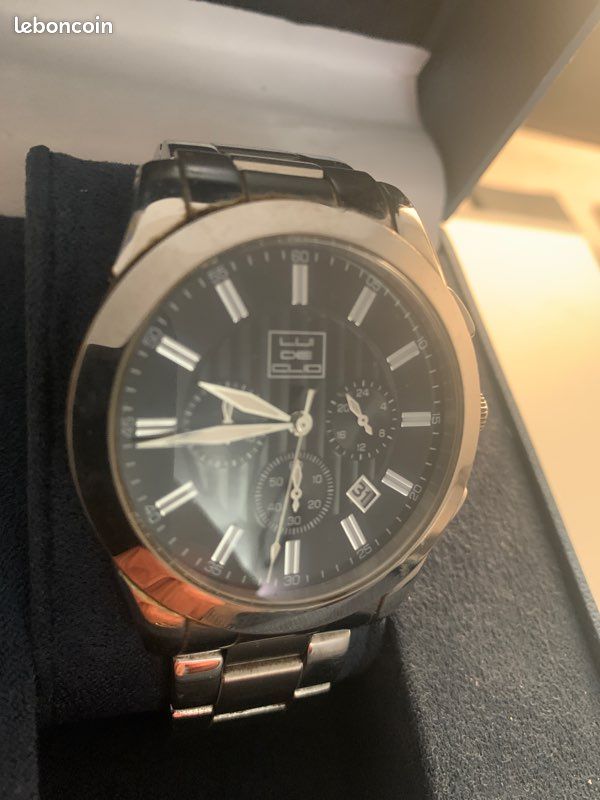 Montre Lui de Clio blue (image 3)