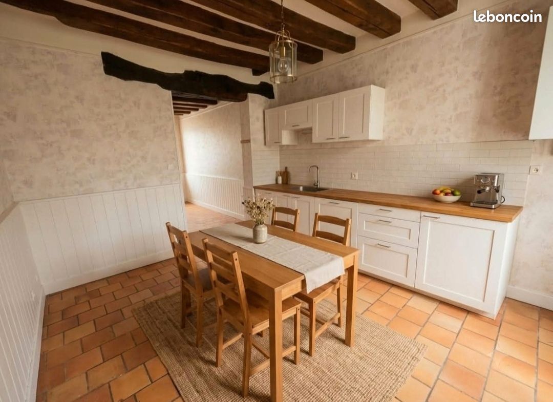 Maison 4 pièces 70 m² · à Brain-sur-Allonnes · 70 m² · 750 €/mois