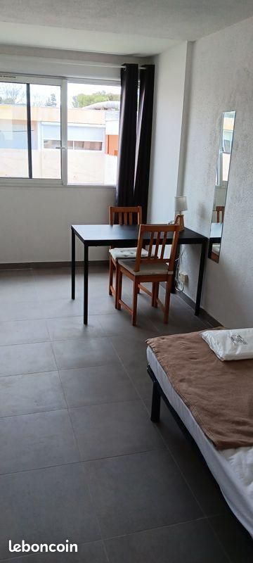 Appartement 1 pièce 20 m² · à Montpellier · 20 m² · 450 €