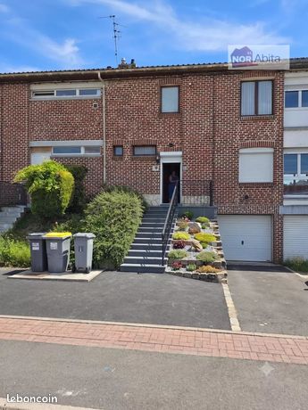 Maison 5 pièces 100 m²