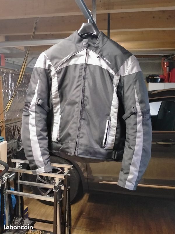 Blouson moto (image 1)